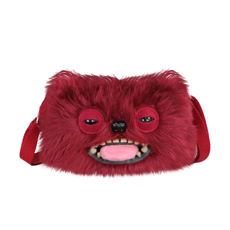 Fuggler Lord Long Ears Crossbody Plush Bag