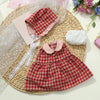 Adorable Outfit for 18-Inch Reborn Baby Dolls