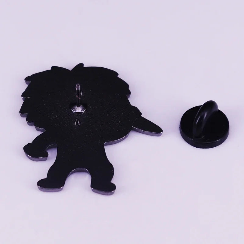 Chucky Horror Movie Enamel Pin