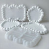 Bubble Resin Coaster Tray Molds for DIY Craft Projects