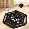 Push Chess Strategy Board Game for Family Fun