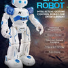 Interactive Gesture-Controlled Robot with Dance and Learning Modes