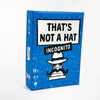 That's Not a Hat Party Card Game Set with Expansion
