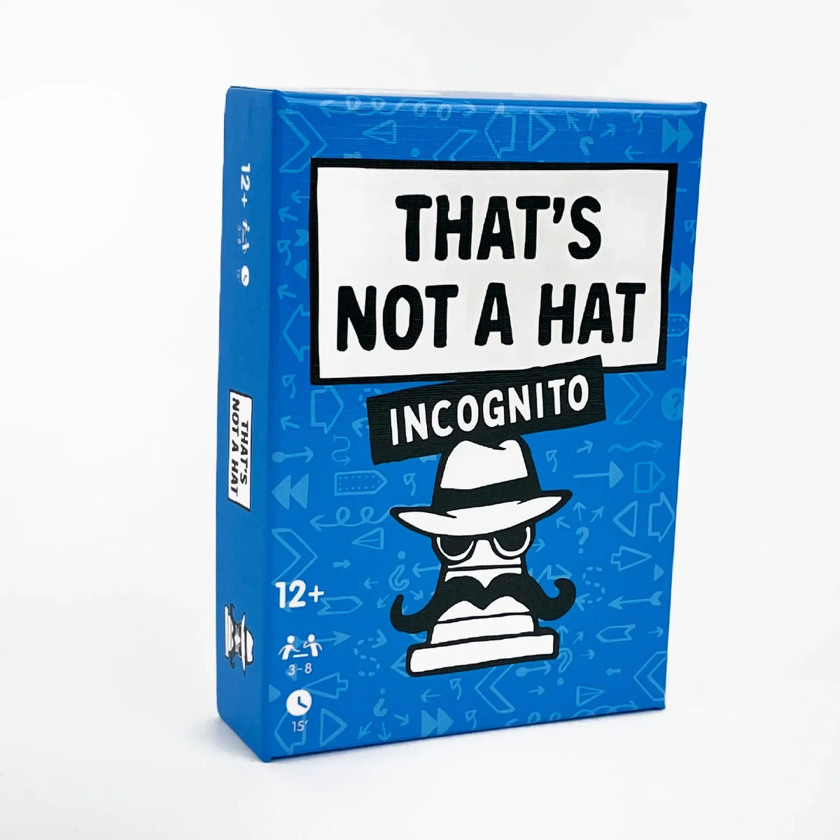That's Not a Hat Party Card Game Set with Expansion