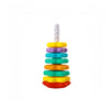 Montessori Rainbow Spinning Stacking Toy