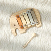 Cartoon Elephant Xylophone Musical Toy for Toddlers