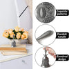 Classic Metal Hand Bell with Comfort Grip Handle
