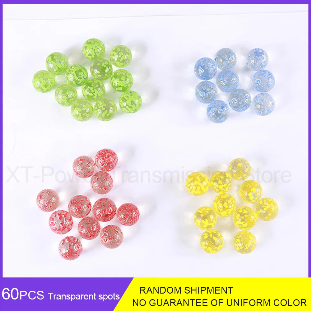 Colorful Glass Marbles for Play, Decor & Craft Projects