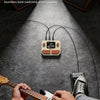 Mini Multi-Effects Guitar Processor with Looper and Drum Rhythms