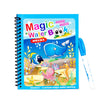 Reusable Water Coloring Book for Kids – Magic Drawing Pad
