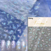 Ocean-Inspired Nail Art Sticker Set