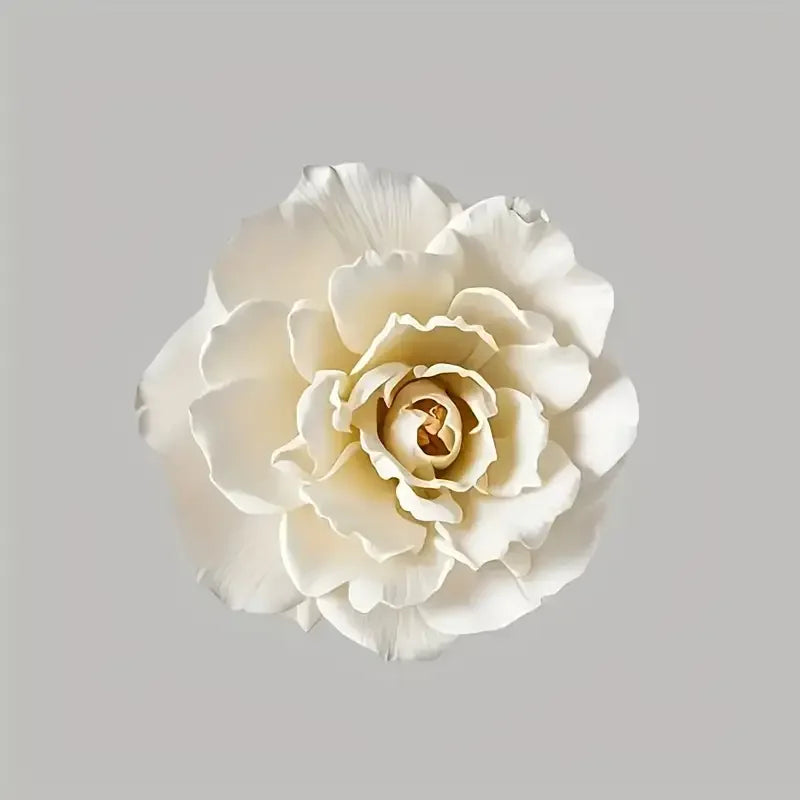 3D Floral Silicone Mold for Jewelry, Candles, and Soap Crafts