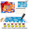 Kids Water Marbling Painting Kit