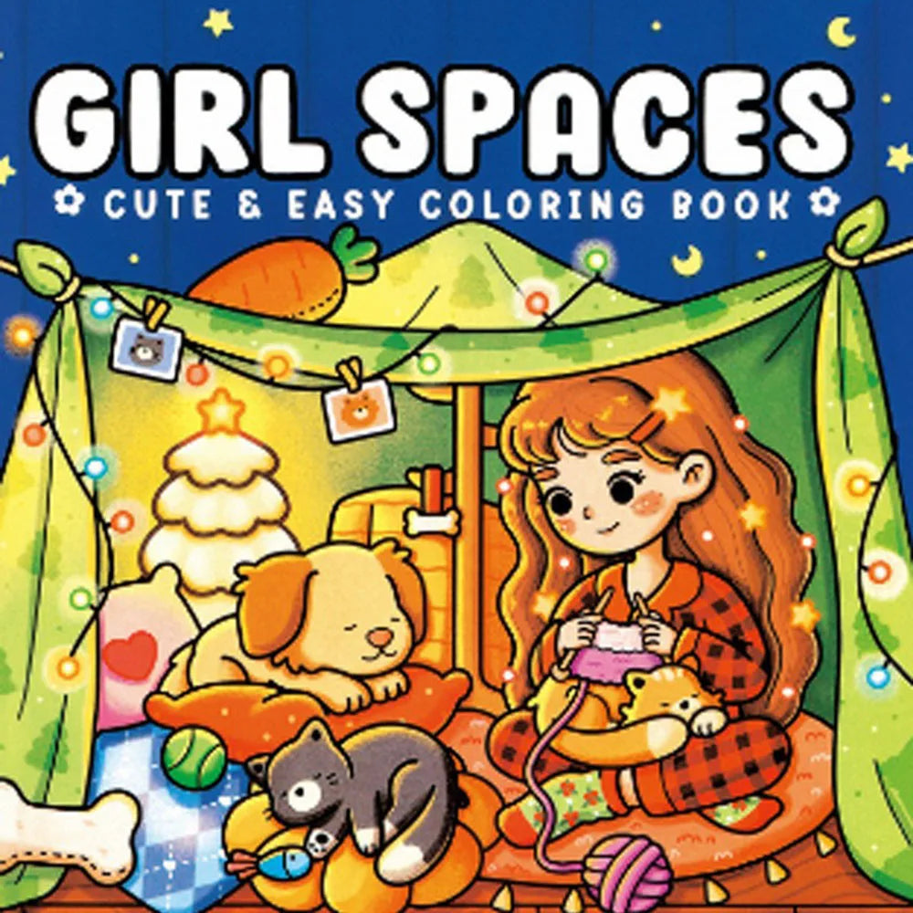 Relaxing Garden Coloring Book for Adults and Teens