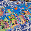 Gold Foil Rider Waite Tarot Deck