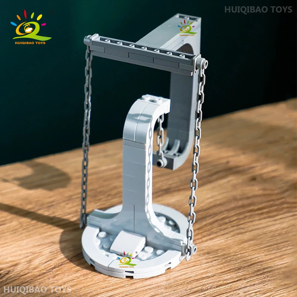 Tensegrity Anti-Gravity Building Blocks Set