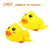 Spring-Powered Bath Toys for Kids – Cute Turtle, Duck, and Whale Water Toys