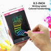 LCD Writing Tablet for Kids – 10 Inch Reusable Drawing Pad
