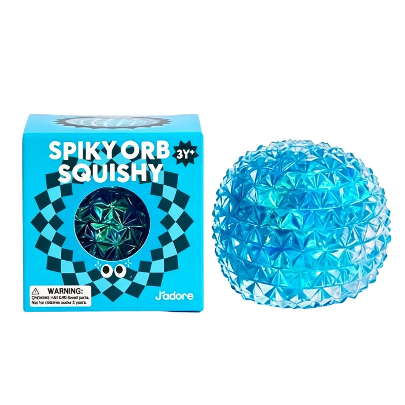 Squishy Diamond Fidget Toy for Stress Relief