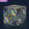 Magnetic Fidget Cube - Transformable 3D Puzzle Stress Reliever
