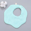 6-Layer Cotton Gauze Baby Bibs (3-Pack)