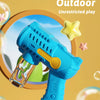Outdoor Bubble Blower Toy for Kids – No Batteries Needed