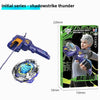 AULDEY Infinity Nado Fighting Spinning Top Toy with Launcher