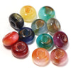 Colorful Resin Spacer Beads for Jewelry Making