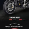 Motorcycle Building Blocks Set for Kids