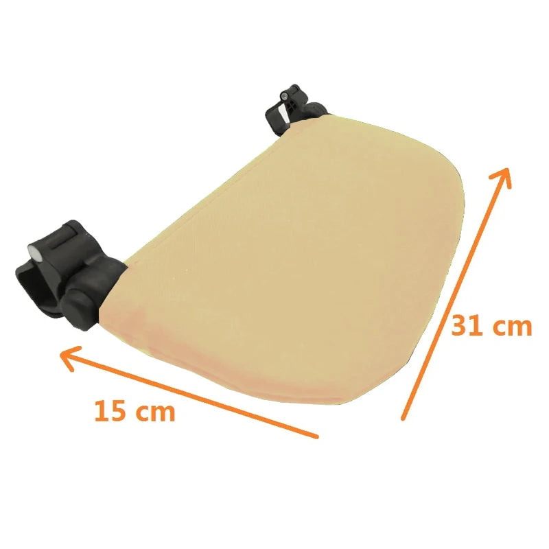 Stroller Footrest Extension Board for Babyzen YOYO & Compatible Models