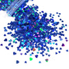 Shimmering Star Resin Sequins for DIY Crafts