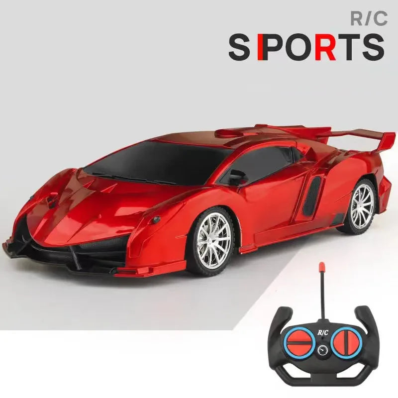 1:20 Scale High-Speed RC Drift Car with Remote Control