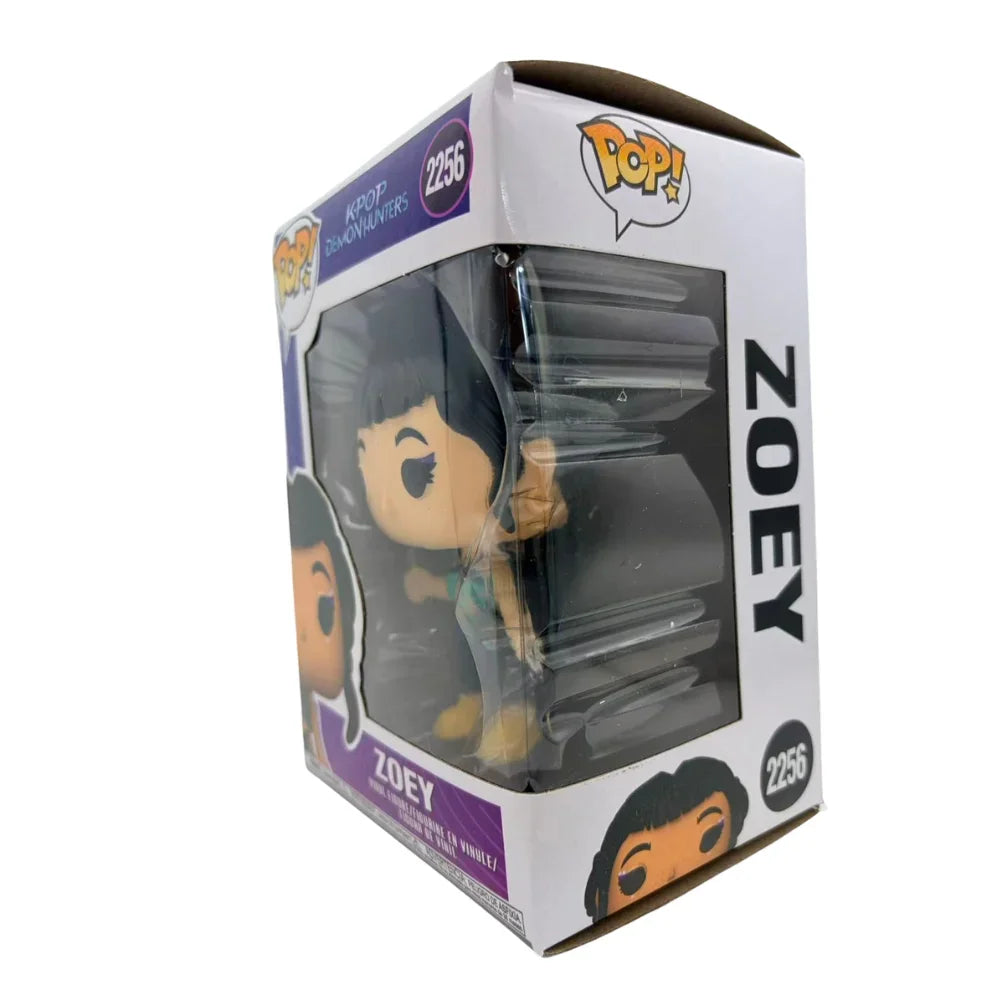 K-Pop Inspired Collectible Vinyl Figures