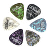 Celluloid Guitar Picks Variety Pack