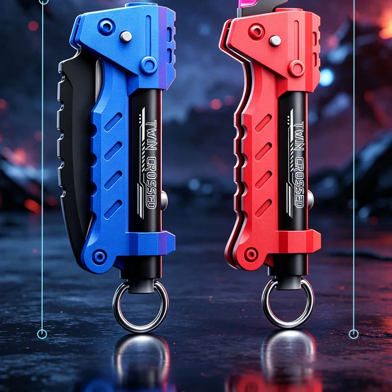 Glowing LED Sword Toy for Kids and Adults
