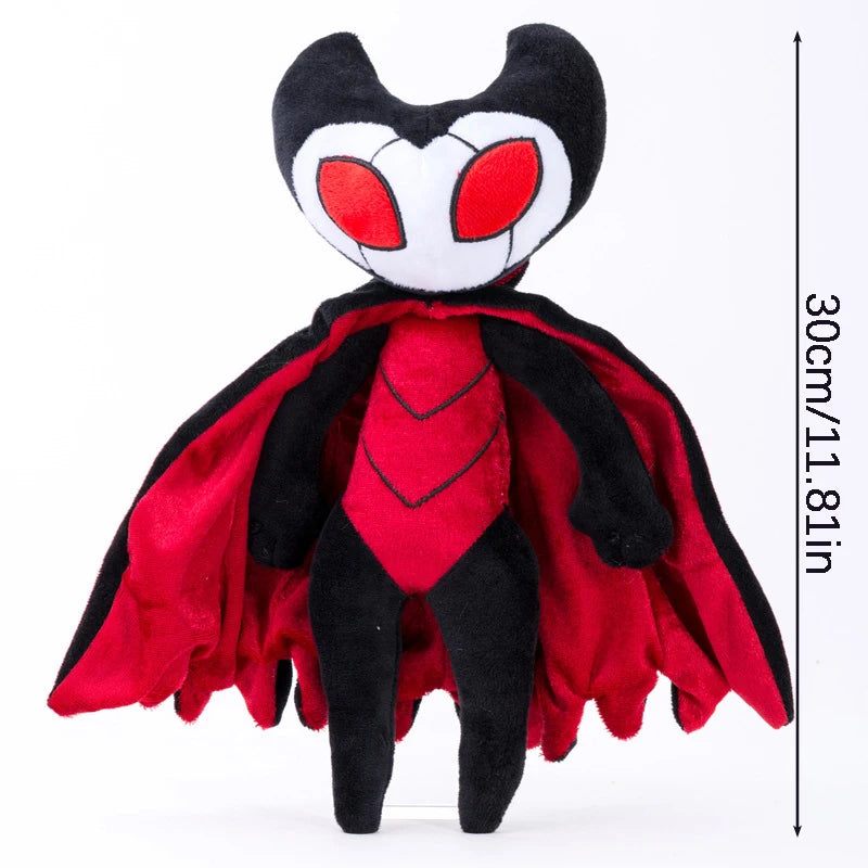 Hollow Knight Soft Plush Toy – Cuddly Collectible for Gamers
