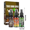 A bottle of Toxic Bomb Super Stinky Ass spray for a prank gift.