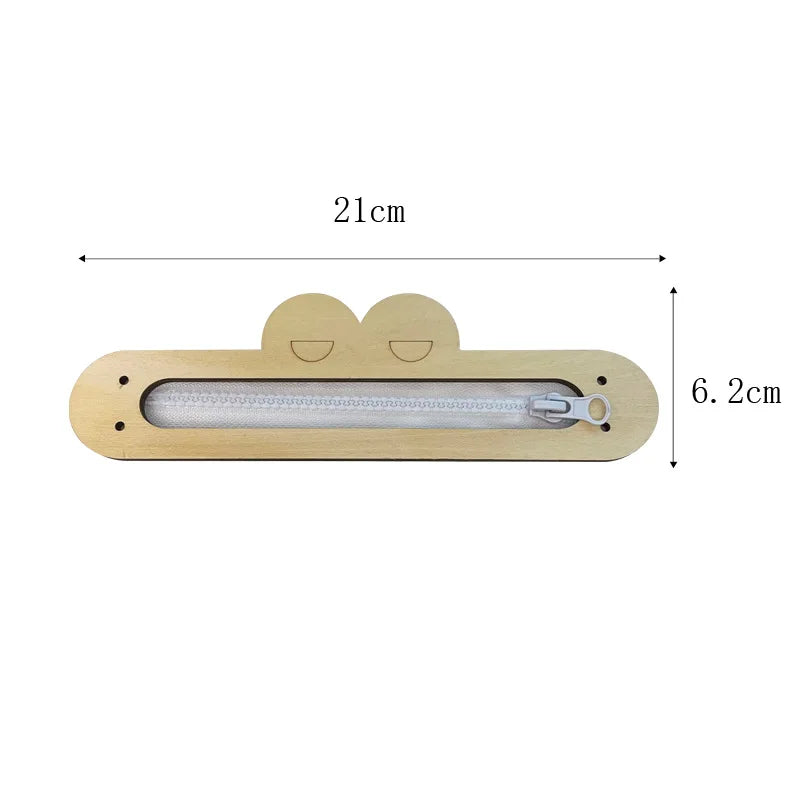 Montessori Busy Board DIY Accessories for Kids