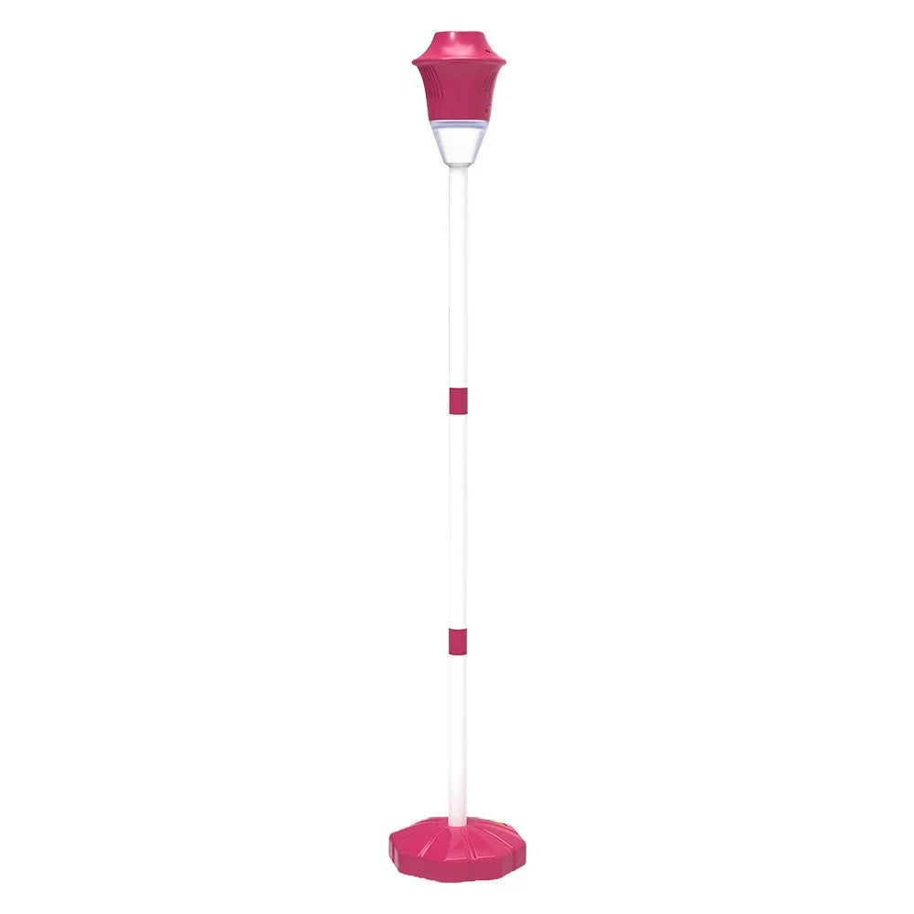 Automatic Street Lamp Bubble Machine for Kids