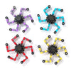 Transformable Fidget Spinners for Stress Relief and Focus