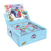 Box of My Little Pony Friendship Is Forever Shining Moon collectible cards