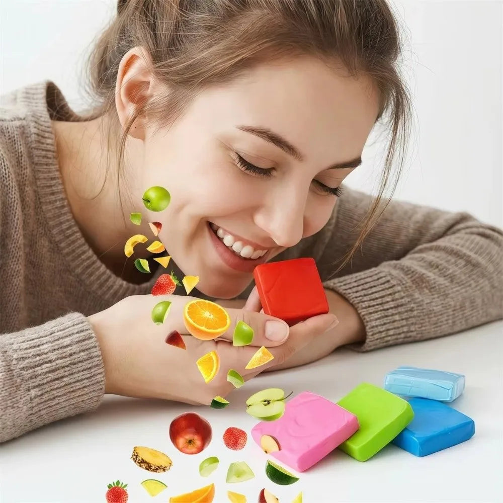Silicone Diamond Painting Clay with Long-Lasting Stickiness