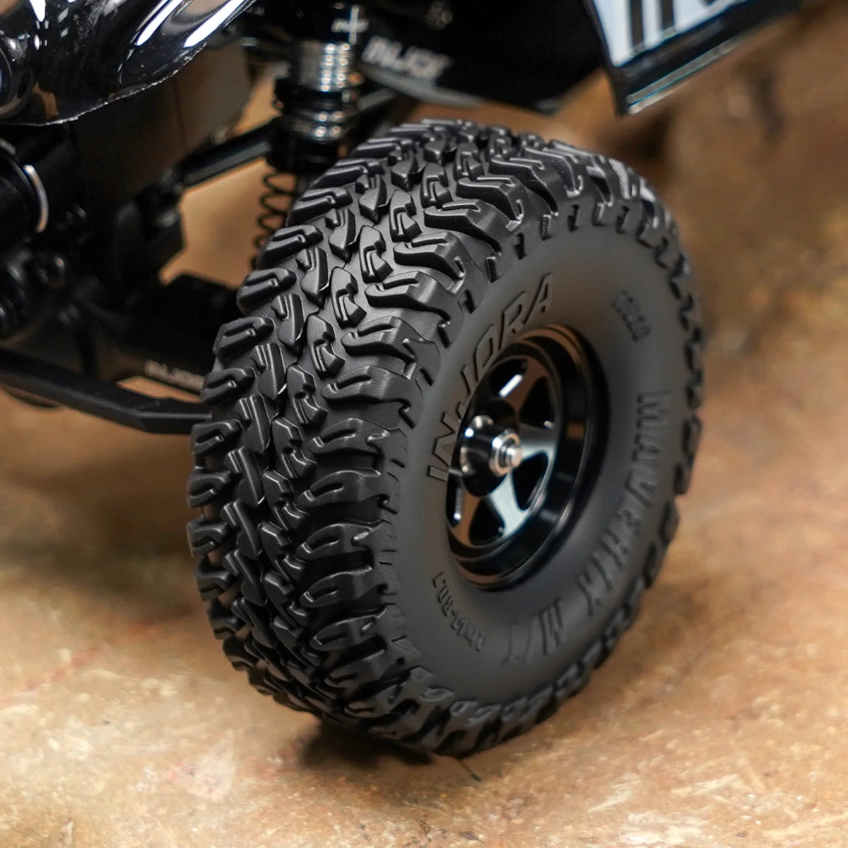 0.7" MAVERIX M/T Performance Crawler Tires (Set of 4)