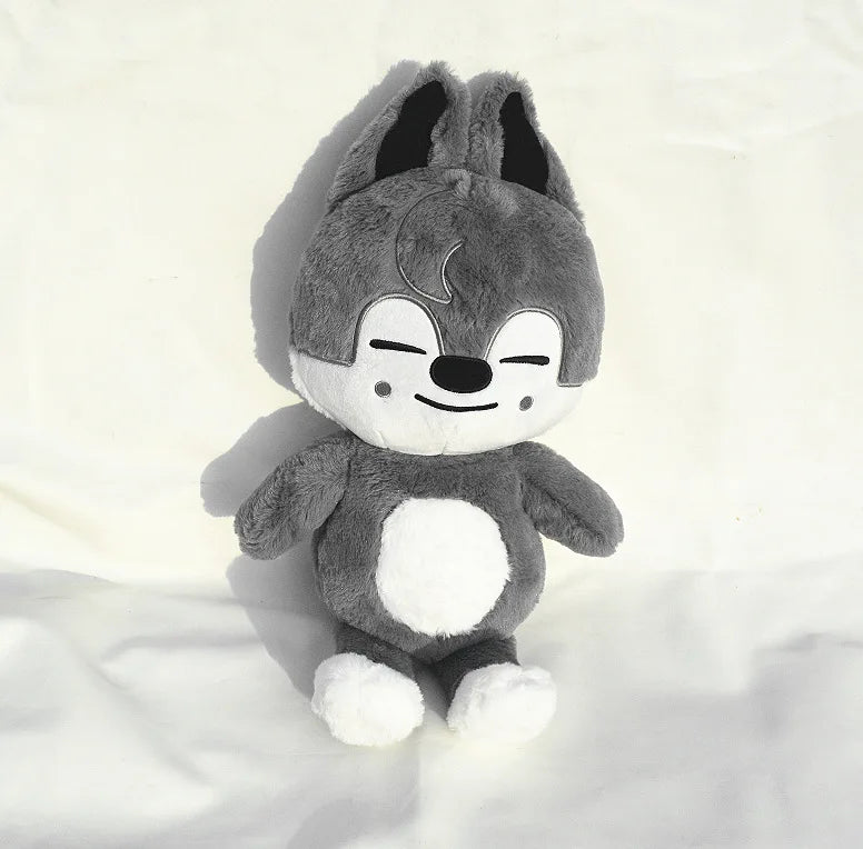 Stray Kids SKZOO Plush Dolls – Soft Collectible K-Pop Stuffed Animals