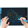 Glare-Free LCD Drawing Tablet with Pressure-Sensitive Stylus