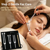 Professional Tuning Fork Set for Sound Healing & Ear Therapy