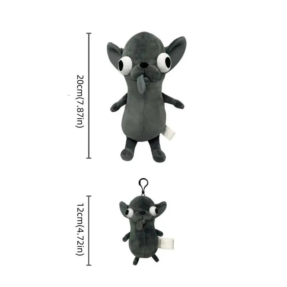Realistic Chihuahua Stuffed Animal Plush Toy