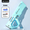 Electric Auto-Refill Water Blaster with LED Lights for Kids