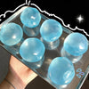 Squishy Coconut Oil Stress Ball – Handmade Sensory Fidget Toy