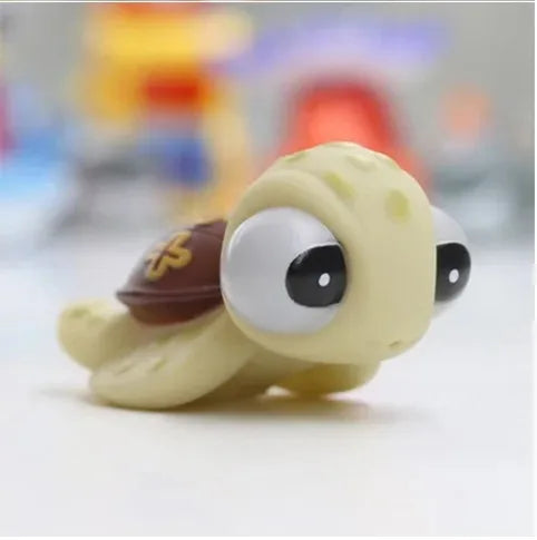 Ocean Animal Squirting Bath Toys